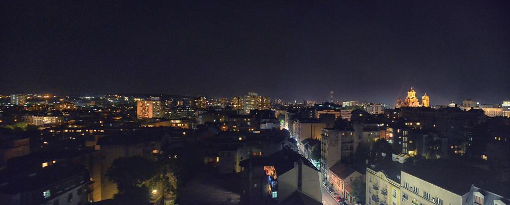 In The Heart Of Belgradeアパートメント エクステリア 写真